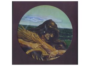 0603497833856 - Wake Of The Flood(50th Anniversary Remaster)(Pictu - Grateful Dead (LP)