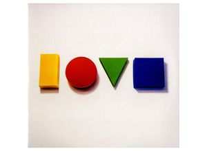 0603497833993 - Love Is A Four Letter Word - Jason Mraz (LP)