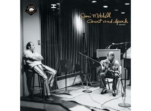 0603497834686 - Court And Spark(Demos) - Joni Mitchell (LP)