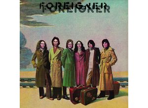 0603497837021 - Foreigner(Crystal Clear Diamond Vinyl) - Foreigner (LP)