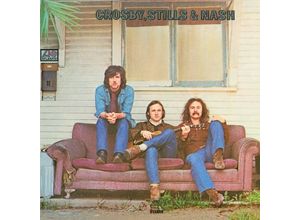 0603497837045 - CrosbyStills&Nash (Vinyl) - Stills Crosby & Nash (LP)