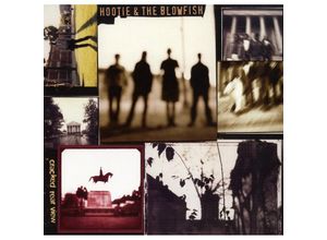 0603497837083 - Cracked Rear View (Clear Vinyl) - Hootie & The Blowfish (LP)