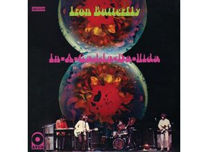 0603497837106 - In-A-Gadda-Da-Vida(Rocktober Atl75) - Iron Butterfly (LP)