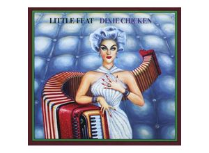 0603497837465 - Dixie Chicken (Deluxe Edition) - Little Feat (CD)