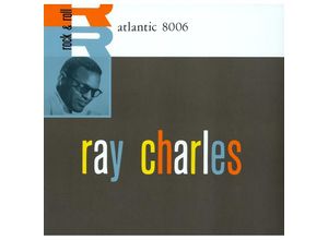 0603497837496 - Ray Charles (Mono) - Ray Charles (LP)