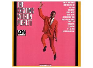 0603497837526 - The Exciting Wilson Pickett - Wilson Pickett (LP)