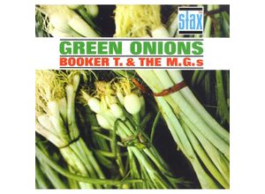 0603497837571 - Booker T& the MgS - GEBRAUCHT Green Onions (Deluxe) (60th Anniversary) [Vinyl LP] - Preis vom 23112023 060748 h