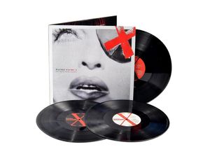 0603497837892 - Madame X (Live) (3 LPs) (Vinyl) - Madonna (LP)