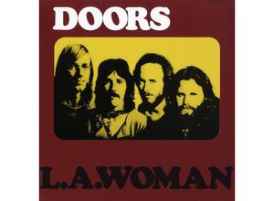 0603497839728 - LAWoman - The Doors (LP)