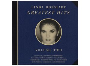 0603497841981 - Greatest Hits Vol2 (Vinyl) - Linda Ronstadt (LP)