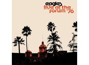 0603497842698 - Live At The Forum 76 (Vinyl) - Eagles (LP)