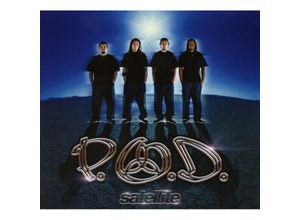 0603497843138 - Satellite(Expanded Edition)20th Anniversary - Pod (CD)