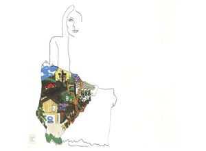 0603497844180 - Ladies Of The Canyon - Joni Mitchell (LP)