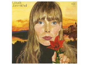 0603497844197 - Joni Mitchell - GEBRAUCHT Clouds [Vinyl LP] - Preis vom 28082023 050752 h