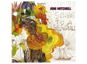 0603497844203 - Song To A Seagull - Joni Mitchell (LP)