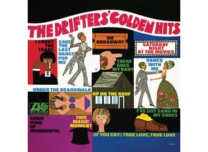 0603497844258 - The Drifters Golden Hits (Vinyl) - The Drifters (LP)