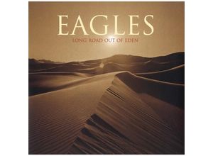 0603497845514 - Long Road Out Of Eden (Vinyl) - Eagles (LP)