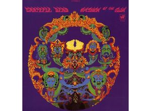 0603497846610 - Anthem Of The Sun (1971 Remix) (Vinyl) - Grateful Dead (LP)