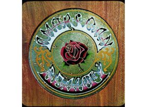 0603497847778 - American Beauty (Vinyl) - Grateful Dead (LP)