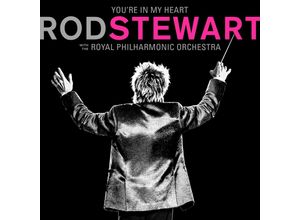 0603497849642 - YouRe In My HeartRod Stewart With Rpo (Vinyl) - Rod Stewart (LP)