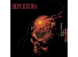 0603497849840 - Beneath The Remains (Deluxe Edition) (Vinyl) - Sepultura (LP)