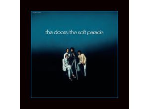 0603497851331 - The Soft Parade(50th Anniversary Remaster Edition) (Vinyl) - The Doors (LP)