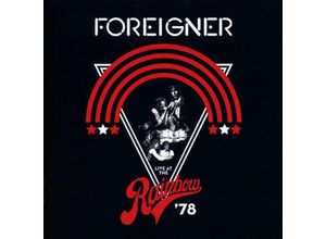 0603497851898 - Live At The Rainbow 78 - Foreigner (CD)