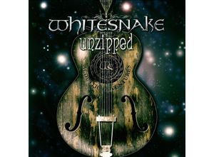 0603497856794 - Unzipped (Vinyl) - Whitesnake (LP)