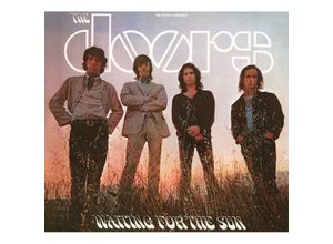 0603497859160 - Waiting For The Sun (50th Anniversary Expanded Edt - The Doors (CD)