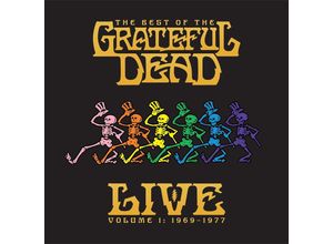 0603497862535 - Grateful Dead - GEBRAUCHT The Best of the Grateful Dead Live Vol1 [Vinyl LP] - Preis vom 26102023 050019 h