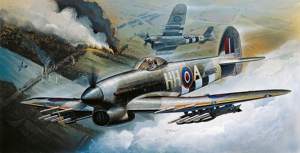 0603550016646 - Hawker Typhoon IB