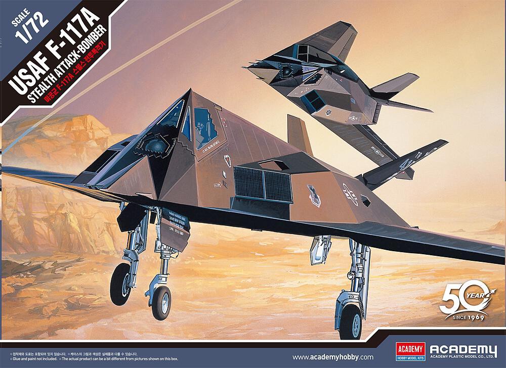 0603550021077 - F-117A Stealth Bomber 0603550021077 - F-117A Stealth Bomber