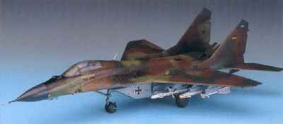 0603550021169 - MiG-29A Fulcrum-A 0603550021169 - MiG-29A Fulcrum-A