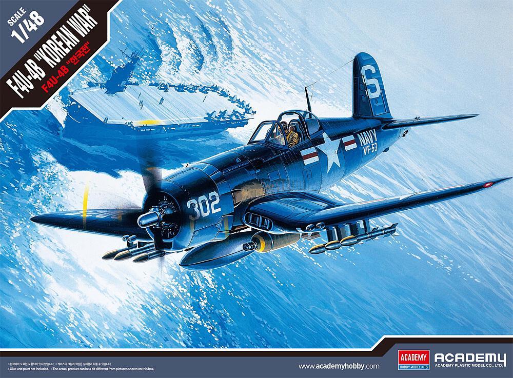 0603550021244 - F4U-4B Corsair