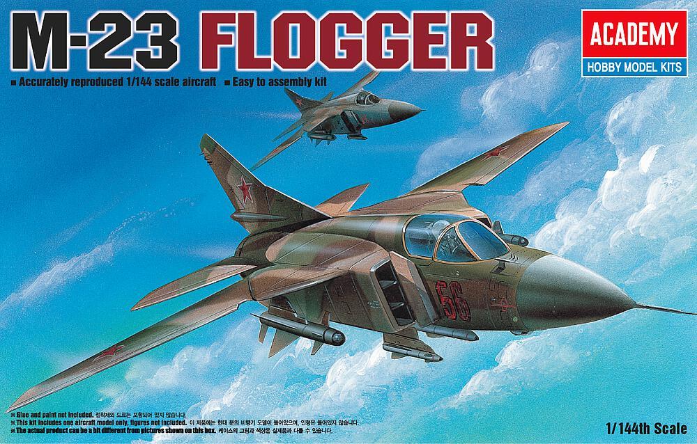0603550044403 - MiG-23 0603550044403 - MiG-23