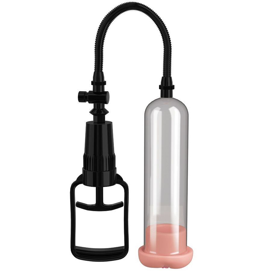 0603912342871 - Penispumpe „Beginner’s Pussy Pump“ mit Vagina-Öffnung
