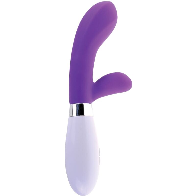 0603912757897 - - RABBIT G-SPOT VIBRATOR LILA SILIKON