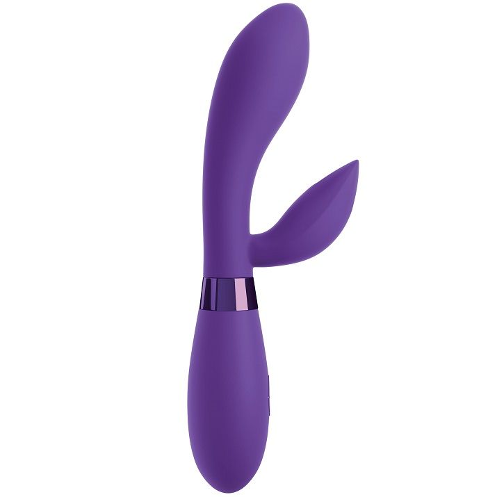 0603912758184 - - BESTEVER SILICONE VIBRATOR LILAC