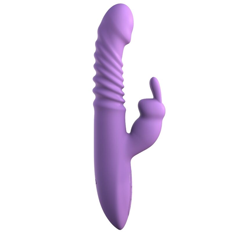 0603912759679 - - KITOLITORIS-STIMULATOR KANINCHEN MIT WÄRMEFUNKTION OSZILLATION UND VIOLETTE VIBRATION