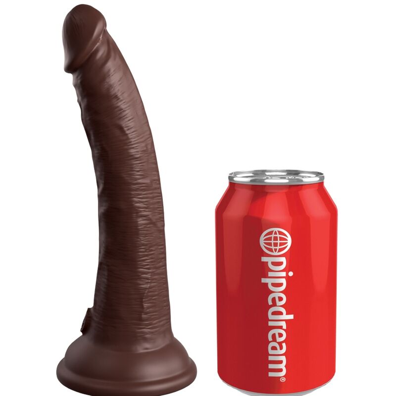 0603912769302 - - ELITE REALISTISCHER SILIKONDILDO 178 CM BRAUN