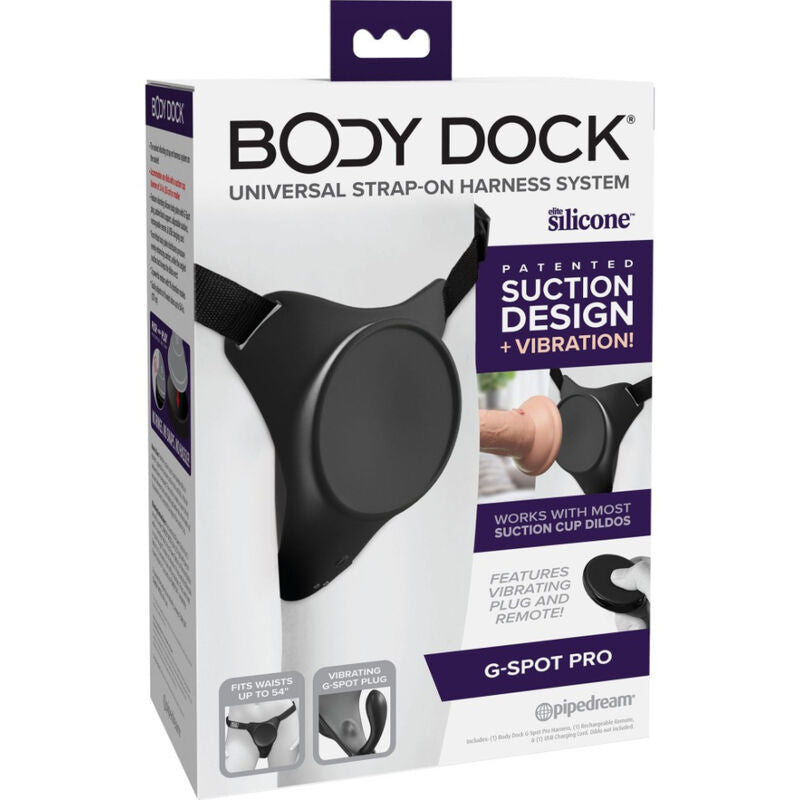 0603912772500 - - BODY DOCK G-SPOT PRO-GURT