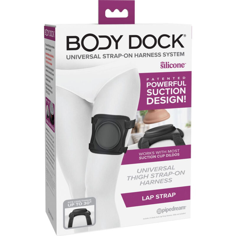 0603912774009 - - BODY DOCK LAP STRAP-GURT