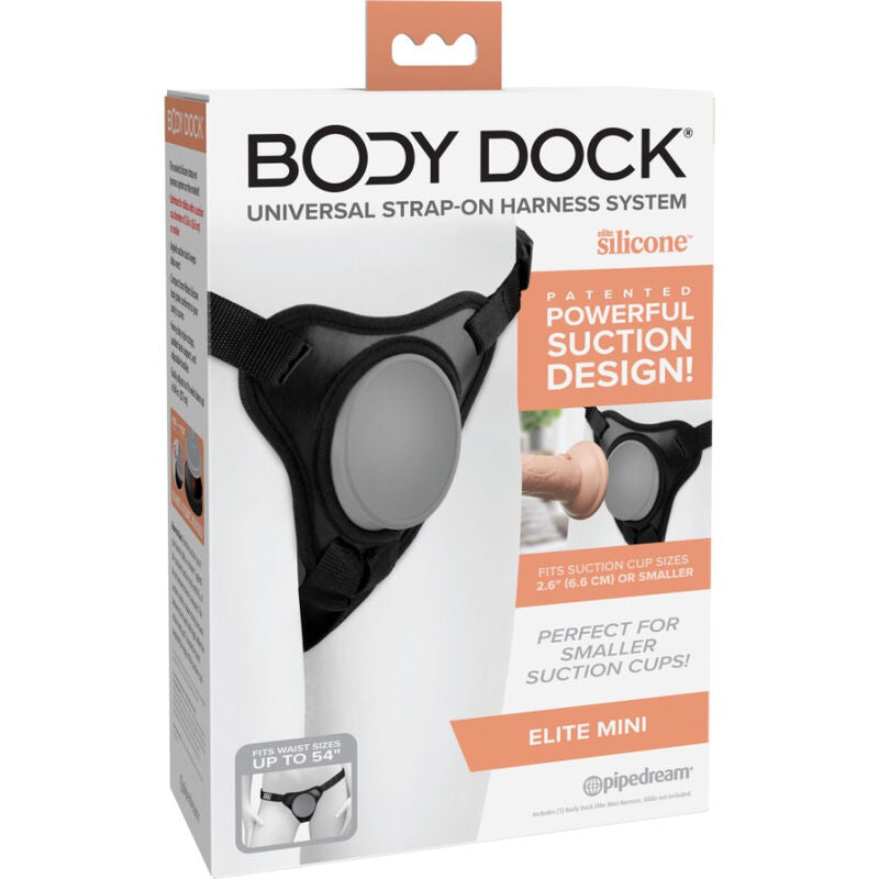 0603912774016 - - BODY DOCK ELITE MINI-GURT