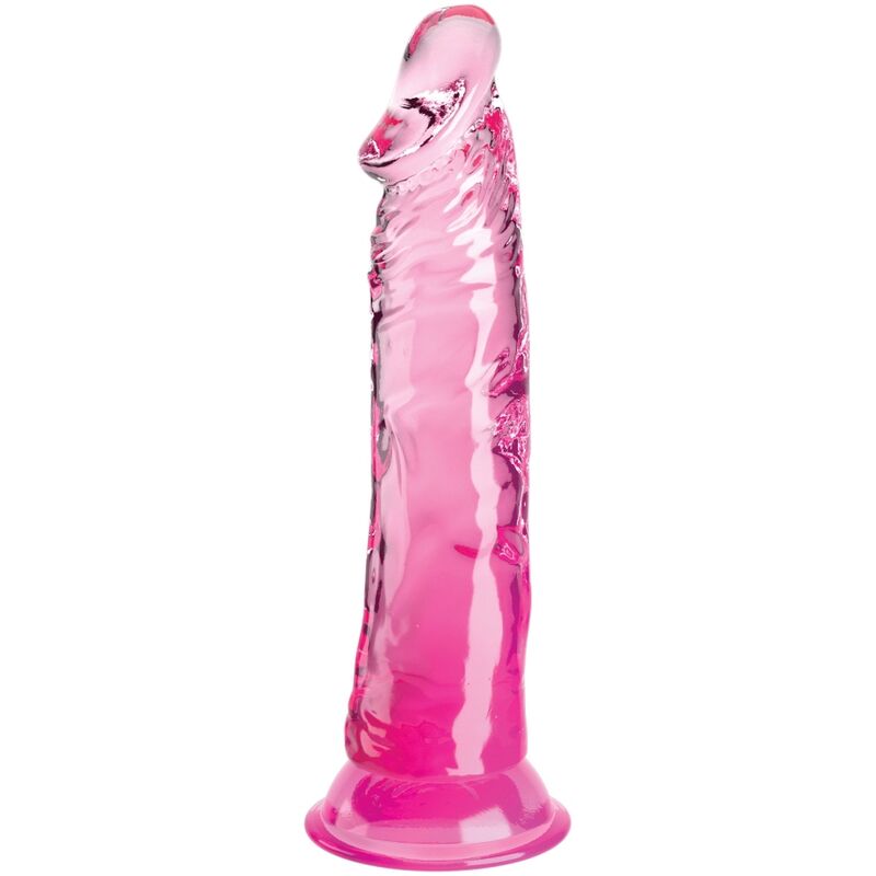 0603912775013 - - CLEAR REALISTISCHER PENIS 197 CM ROSA