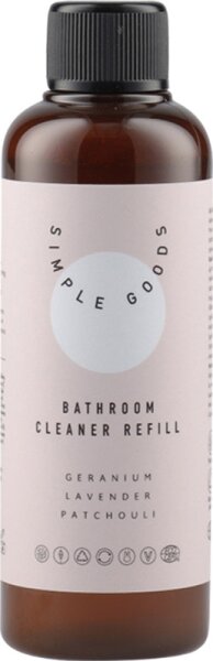 0604015636270 - Refill Bath Cleaner - Geranium Lavender Patchouli 100 ml