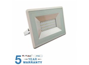 0604220600431 - Vtac - v-tac 10W 20W 30W 50W 100W slim led lighthouse for outdoor IP65-30Watt-Natural