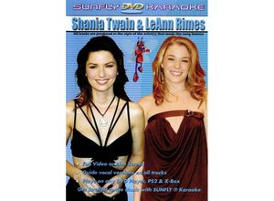 0604797121438 - The Songs of Shania Twain & Leann Rimes - Karaoke (DVD)