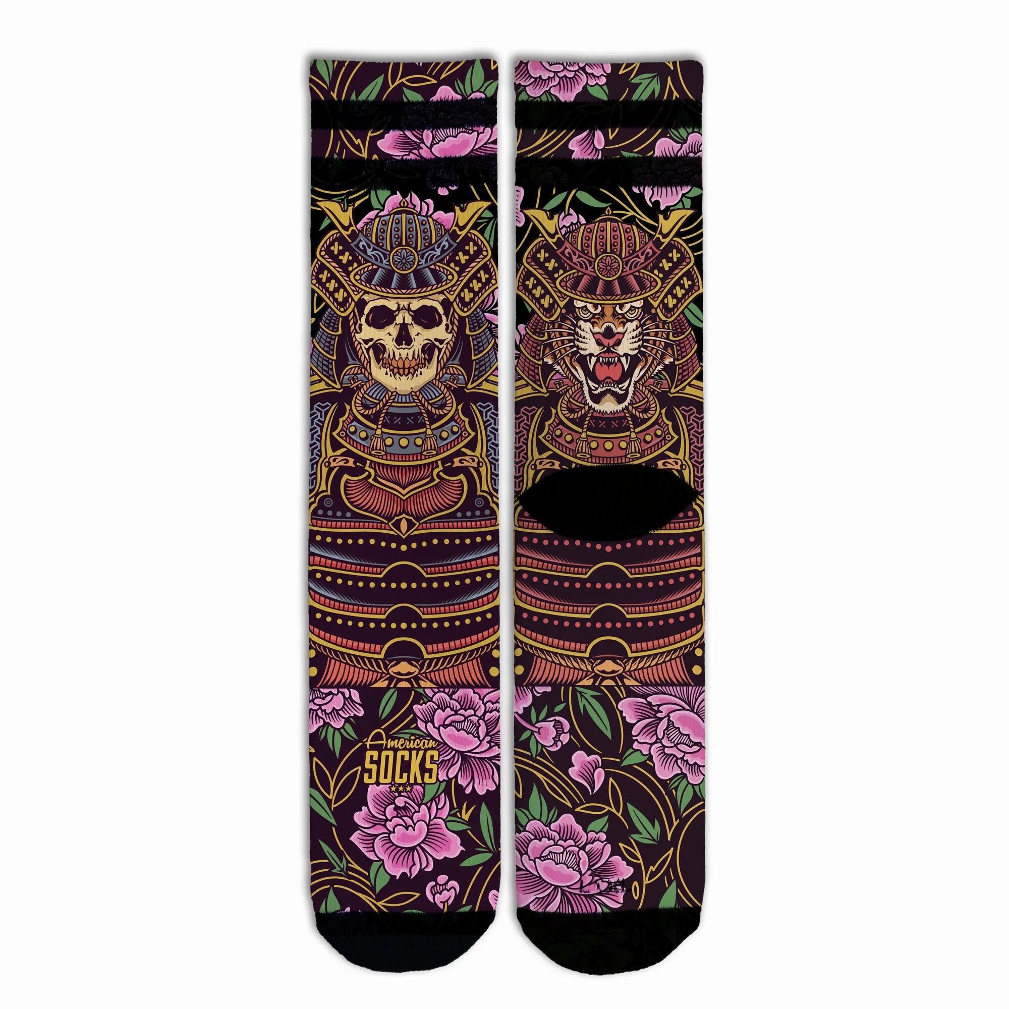 0604947941817 - Socken Samurai 0604947941817 - Socken Samurai