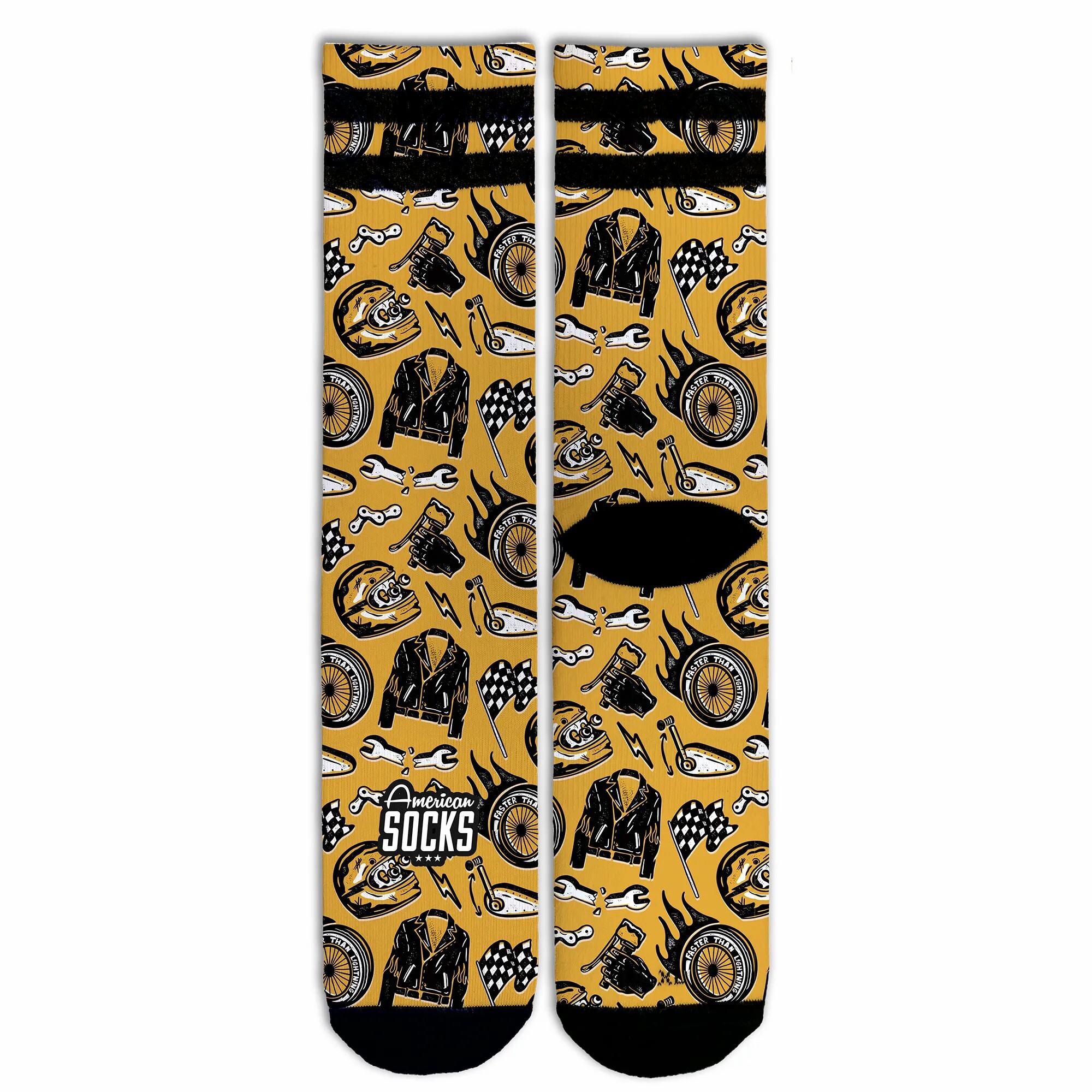 0604947945105 - Socken Cafe Racer 0604947945105 - Socken Cafe Racer