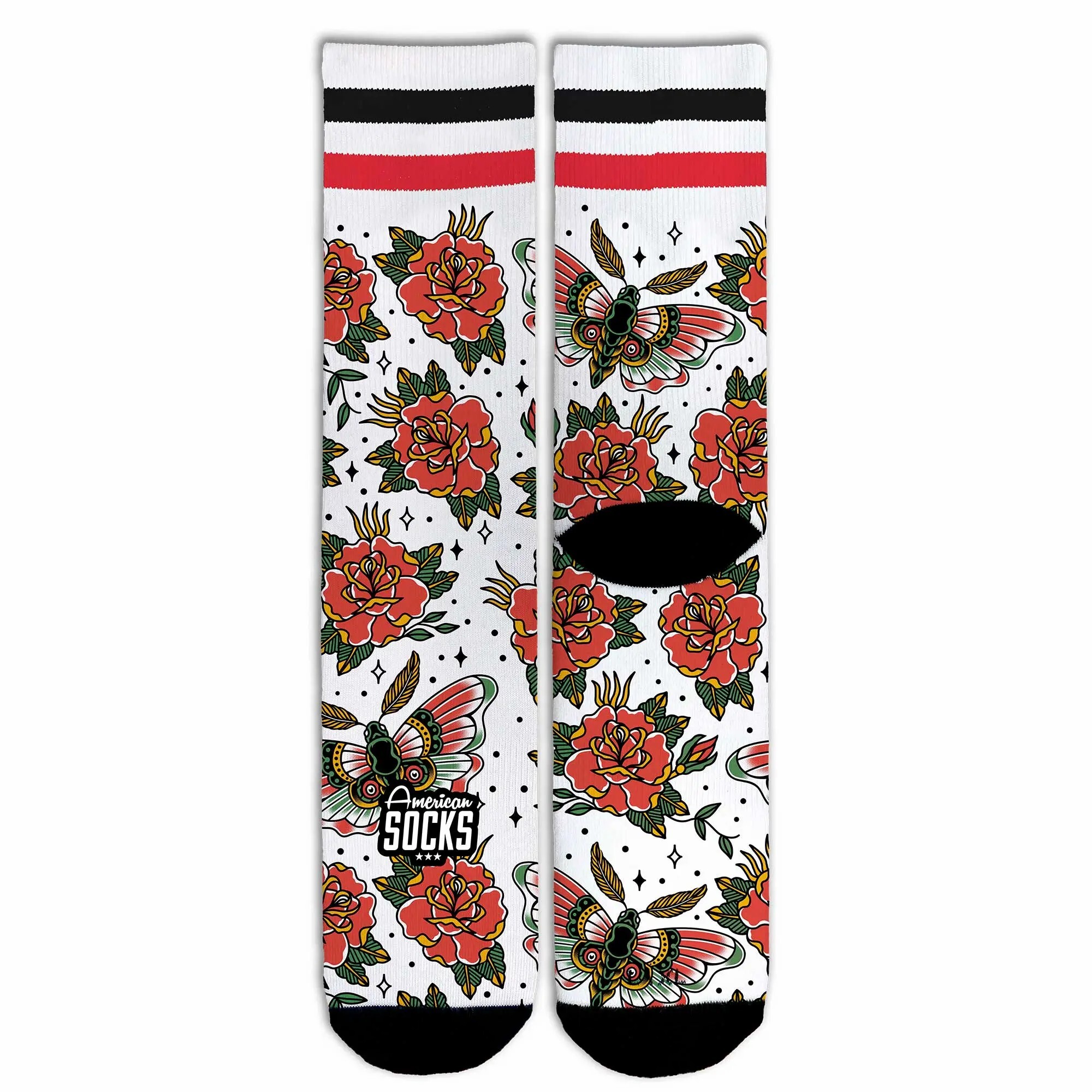 0604947945518 - Socken Moth 0604947945518 - Socken Moth
